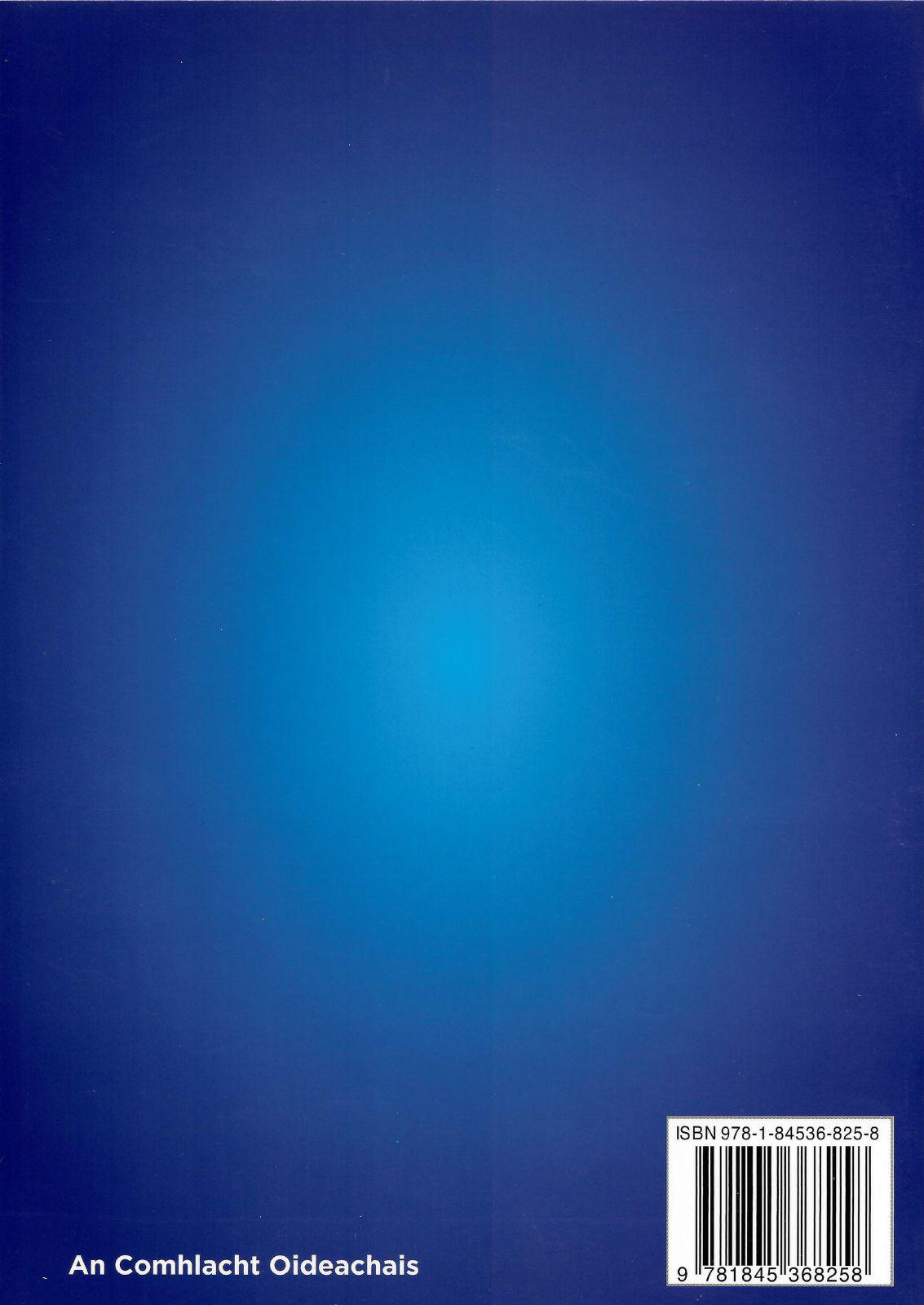 Cinnte 2 - Textbook & Leabhar Punainne - Set - Junior Cycle Irish - Ordinary Level by Edco on Schoolbooks.ie