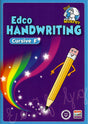 Handwriting F - Cursive - Fourth Class by Edco on Schoolbooks.ie