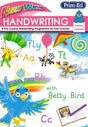 New Wave Handwriting - Junior Infants by Prim-Ed Publishing on Schoolbooks.ie