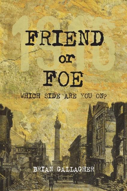 Friend or Foe - 1916 - Which side are you on? by The O'Brien Press Ltd on Schoolbooks.ie
