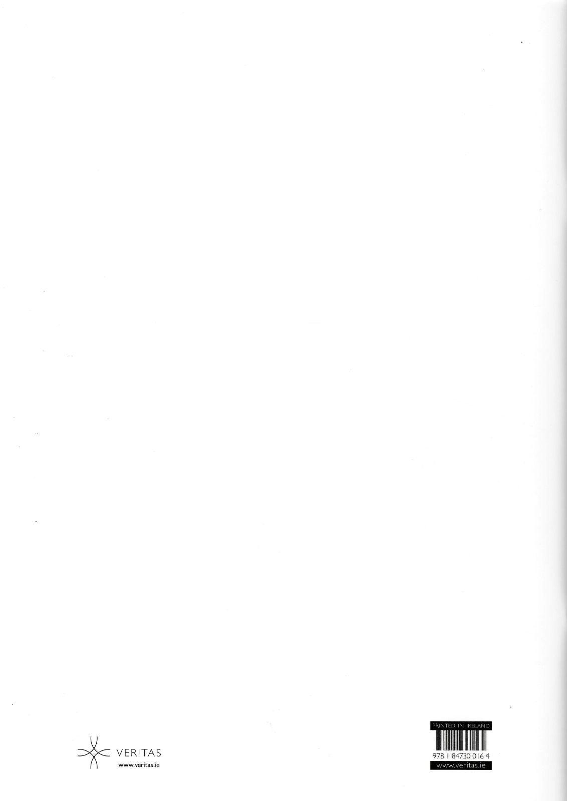 ■ Bliain Choineartaithe by Veritas (distributed by Folens) on Schoolbooks.ie