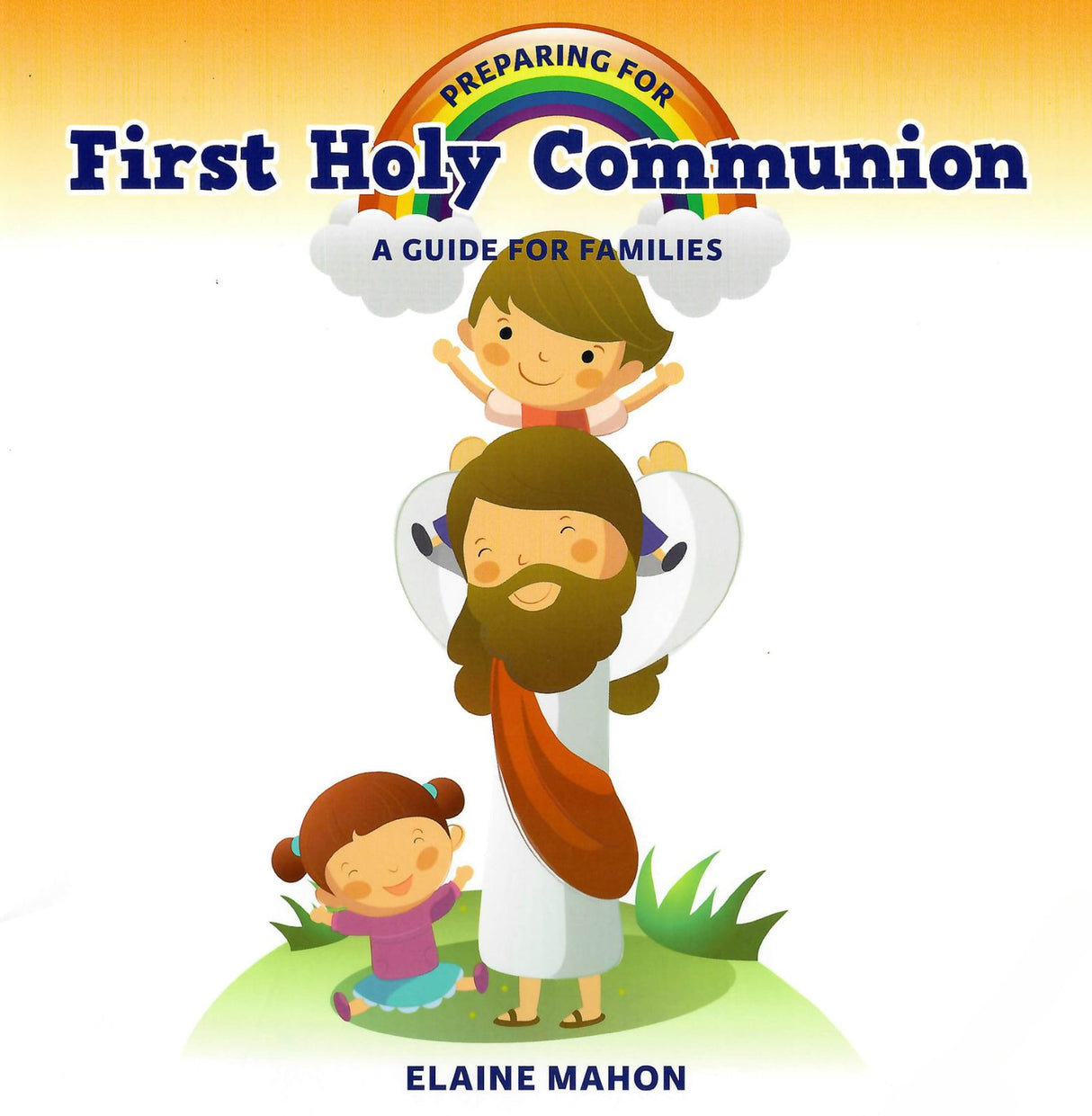 ■ Preparing for First Holy Communion by Veritas on Schoolbooks.ie