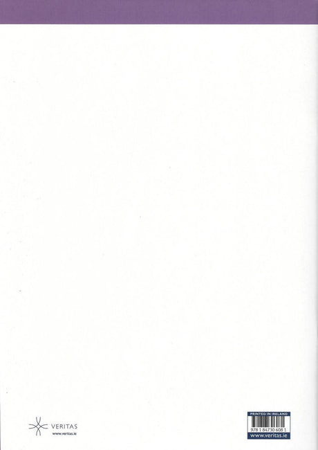 Grow in Love 1 - Junior Infants by Veritas (distributed by Folens) on Schoolbooks.ie