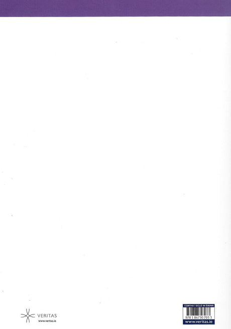 I nGra De 1 - Junior Infants by Veritas (distributed by Folens) on Schoolbooks.ie