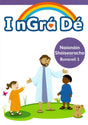 I nGra De 1 - Junior Infants by Veritas (distributed by Folens) on Schoolbooks.ie