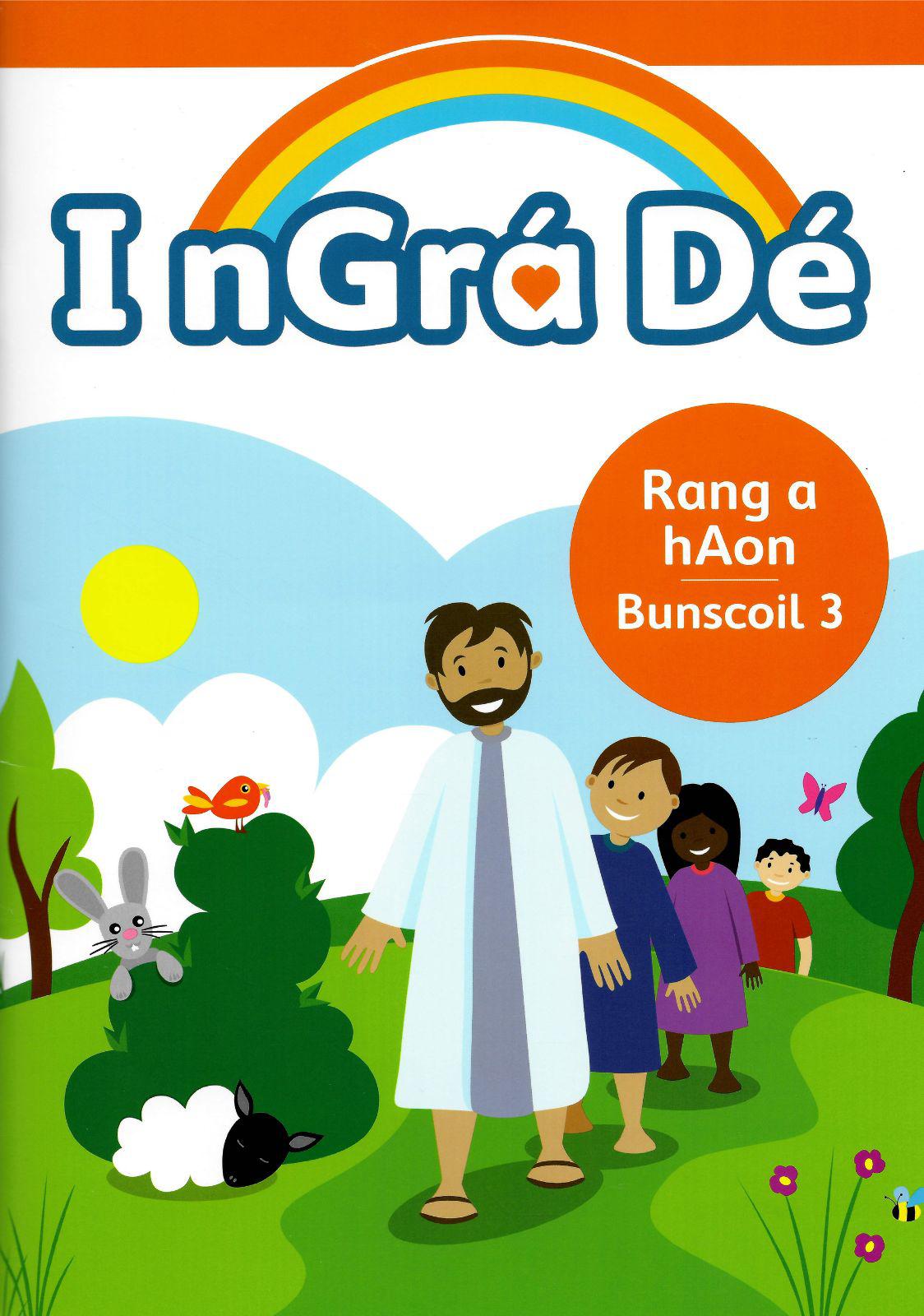 I nGra De 3 - 1st Class by Veritas (distributed by Folens) on Schoolbooks.ie