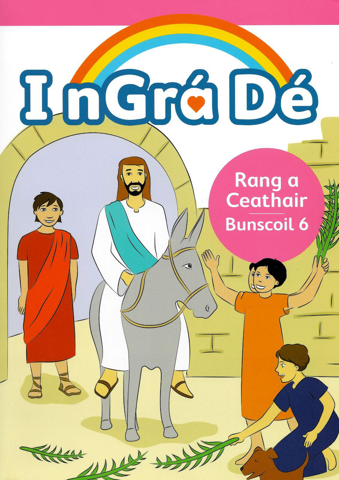 I nGra De 6 - 4th Class by Veritas (distributed by Folens) on Schoolbooks.ie