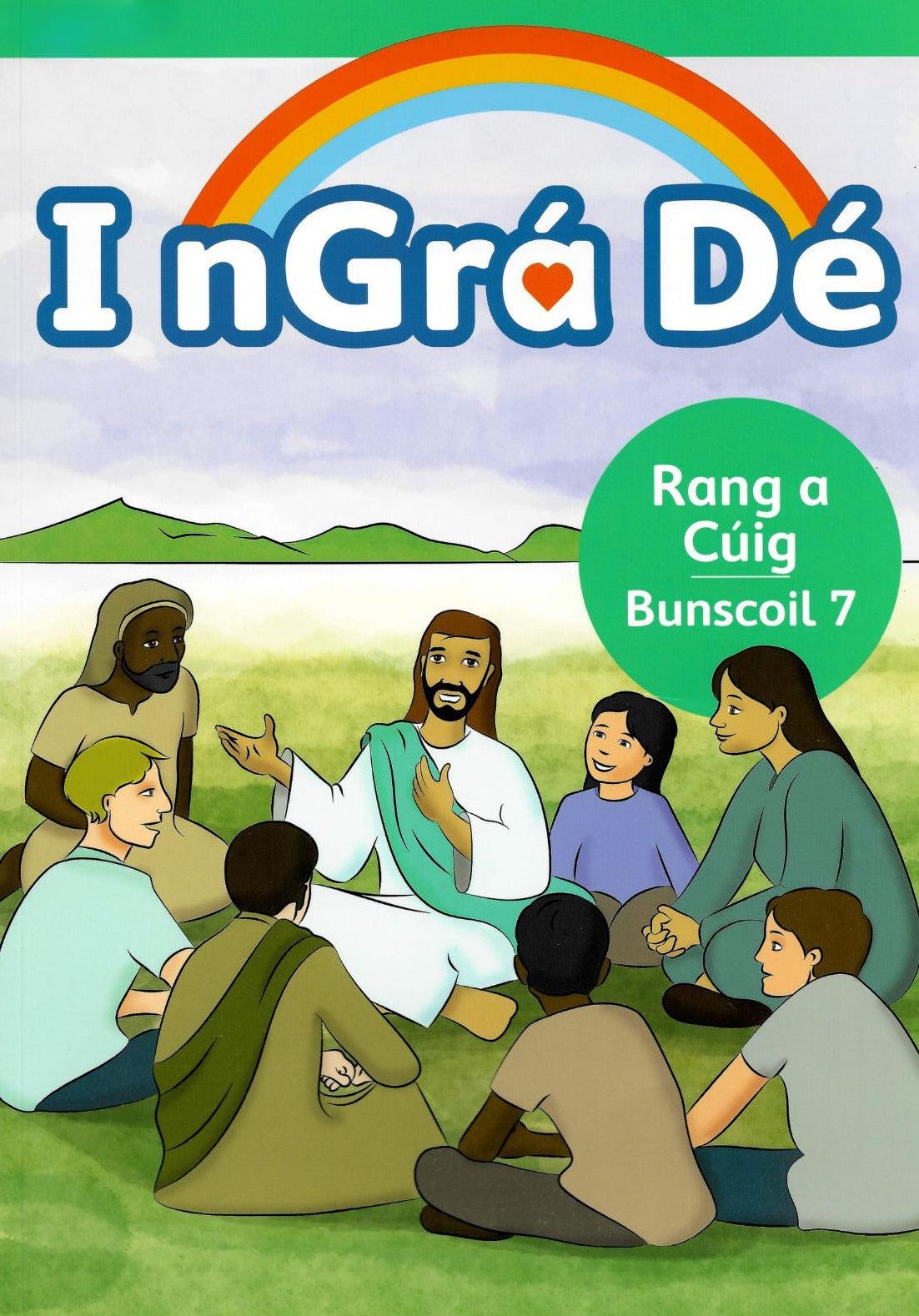 I nGra De 7 - 5th Class by Veritas (distributed by Folens) on Schoolbooks.ie