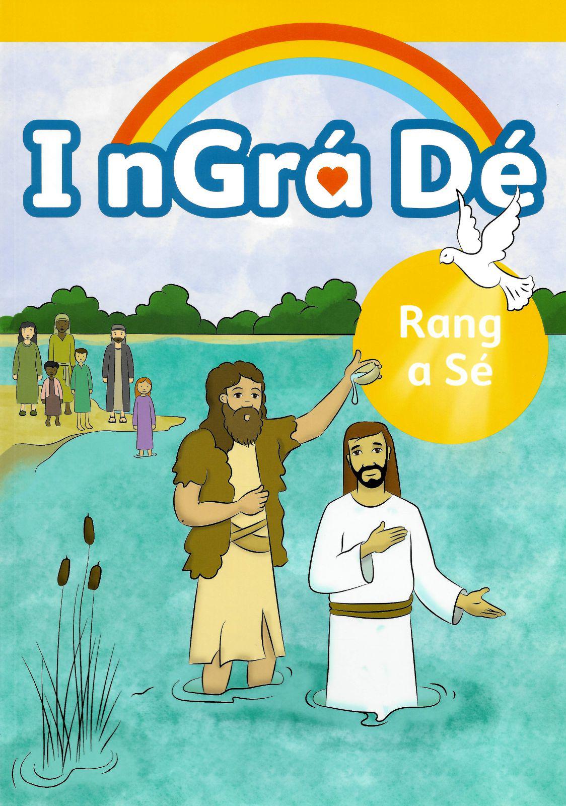 I nGra De 8 - 6th Class by Veritas (distributed by Folens) on Schoolbooks.ie