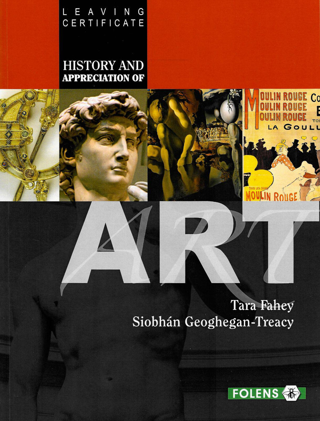 ■ History and Appreciation of Art by Folens on Schoolbooks.ie