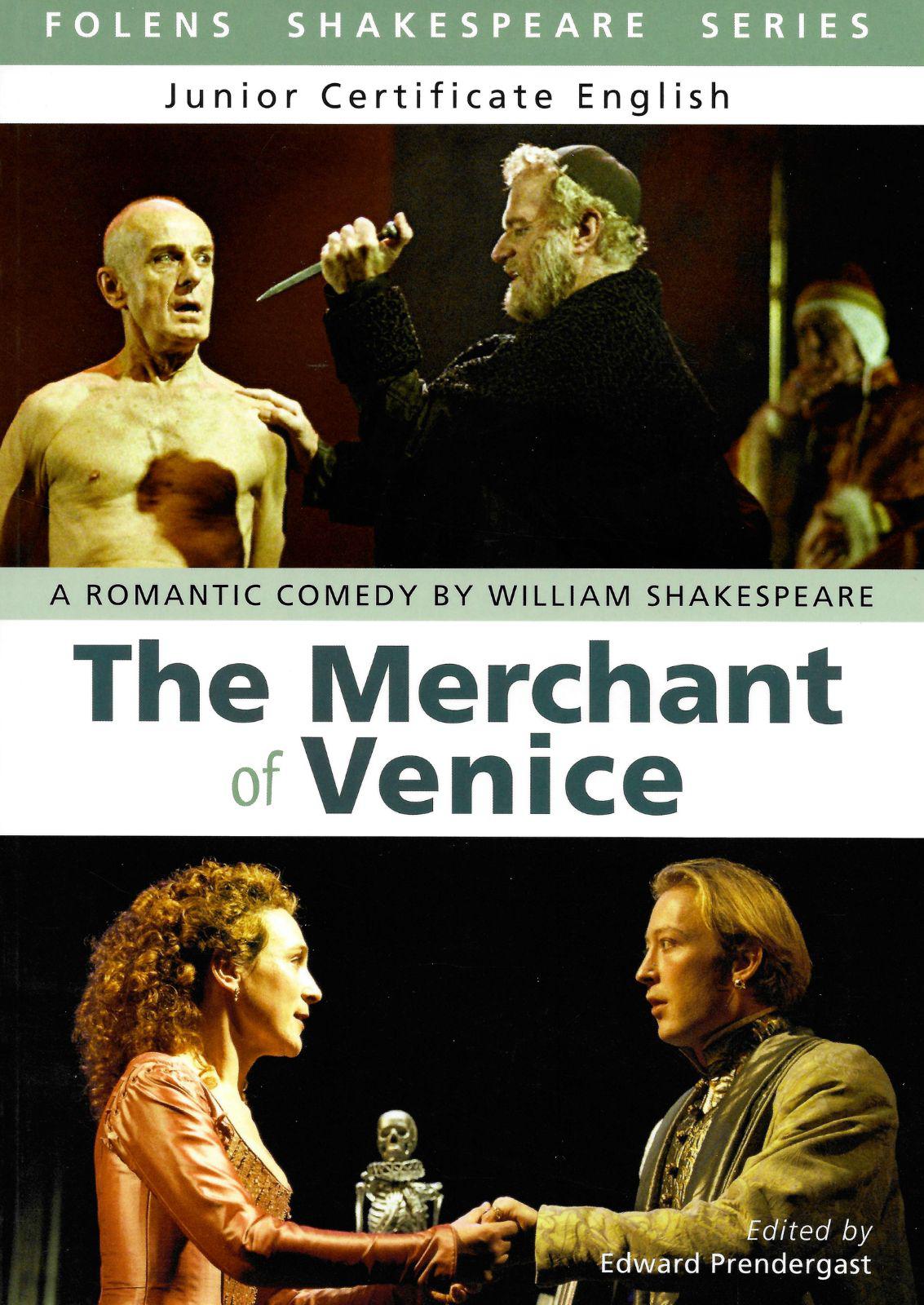 The Merchant of Venice by Folens on Schoolbooks.ie