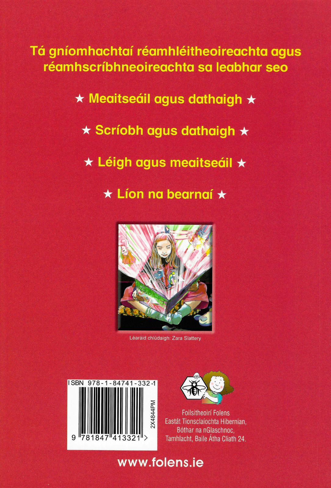 Am Don Leamh - 1st Class by Folens on Schoolbooks.ie