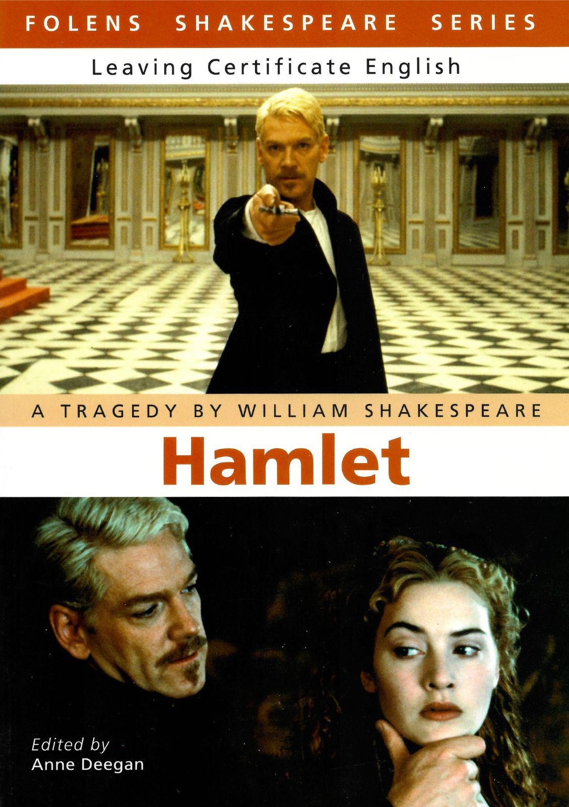 Hamlet - Folens Shakespeare Series by Folens on Schoolbooks.ie