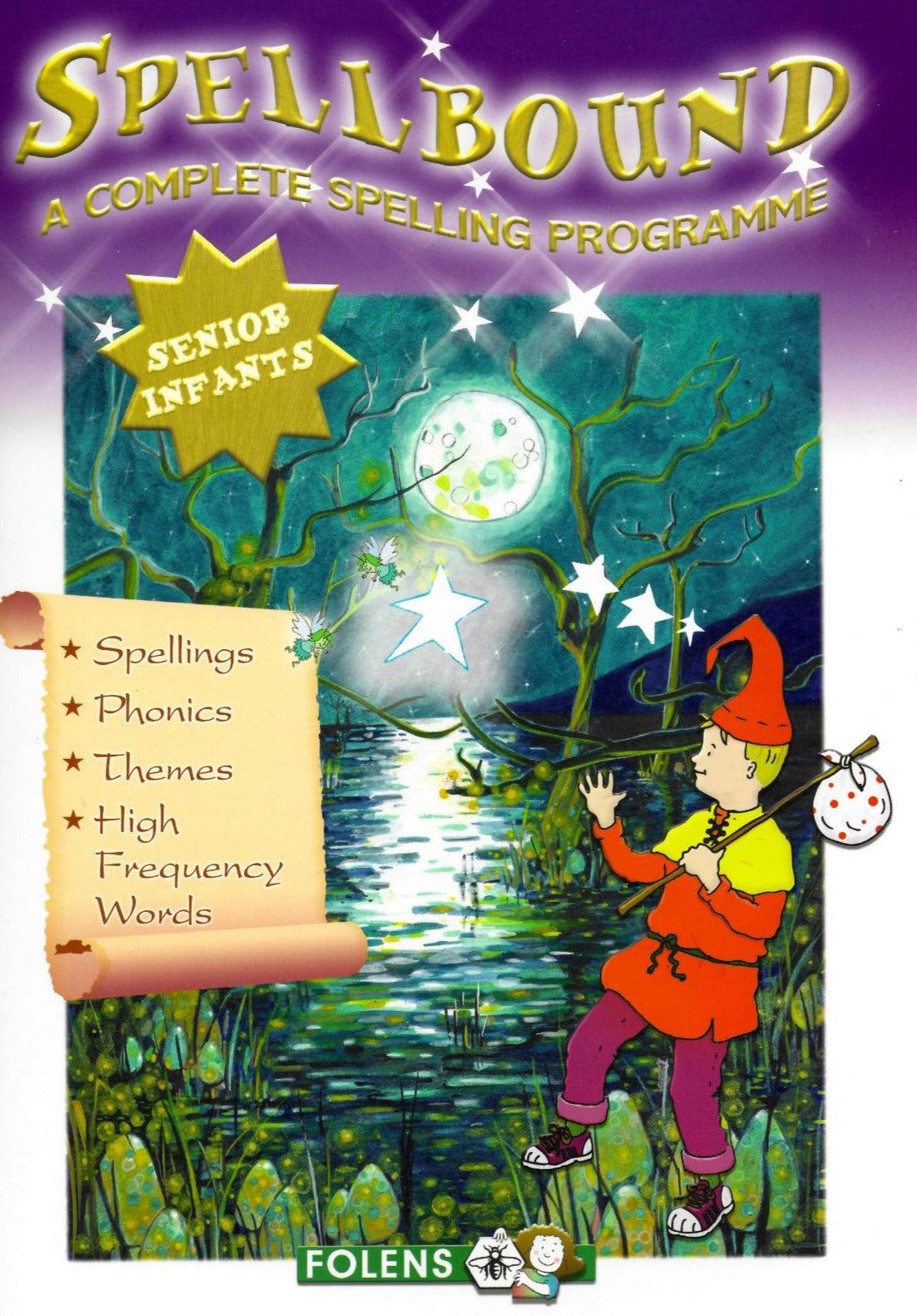 ■ Spellbound - Senior Infants by Folens on Schoolbooks.ie