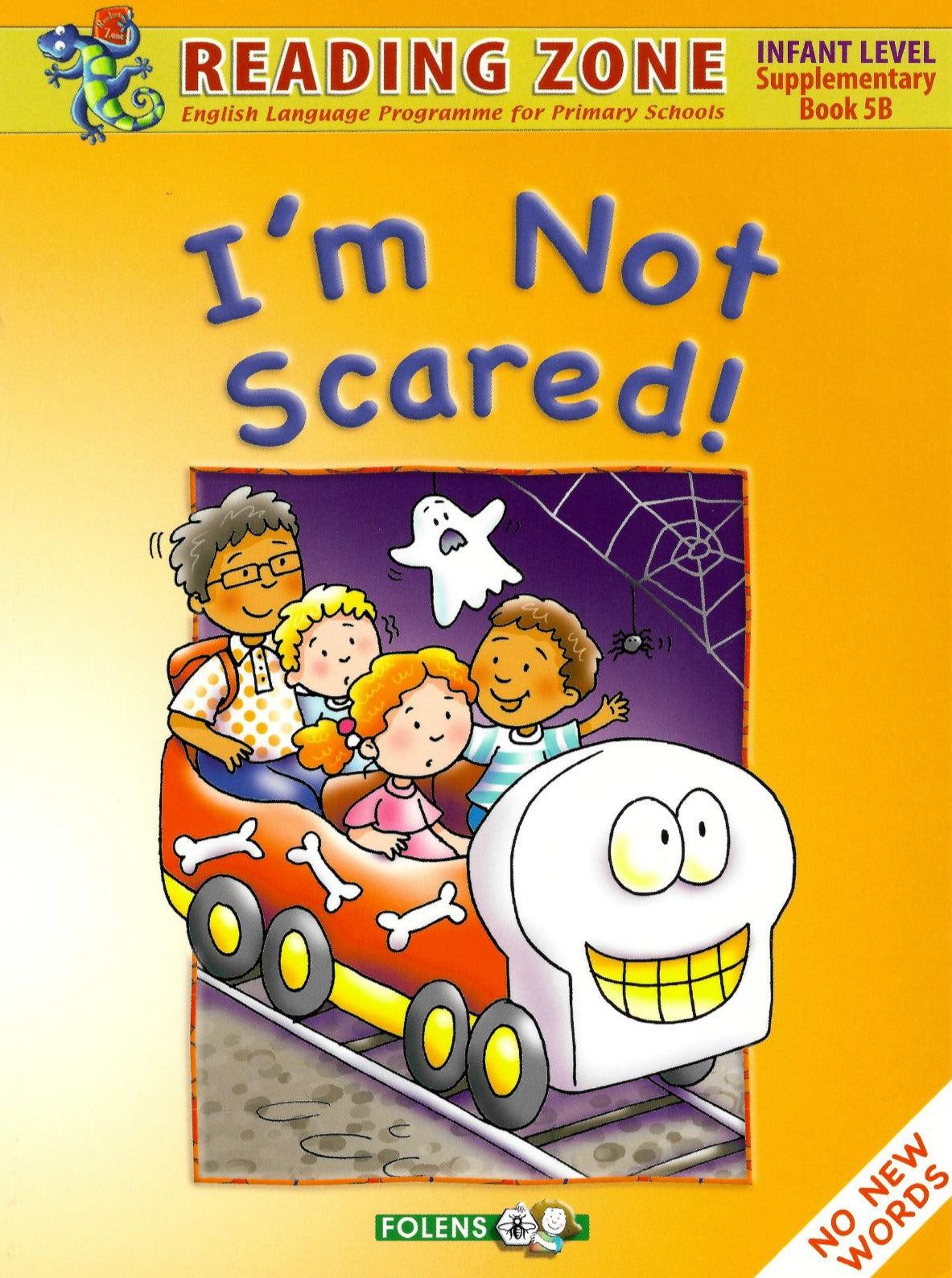 Reading Zone - Senior Infants by Folens on Schoolbooks.ie