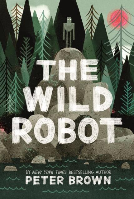 The Wild Robot by Templar Books on Schoolbooks.ie