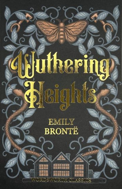 Wuthering Heights by Wordsworth Editions Ltd on Schoolbooks.ie