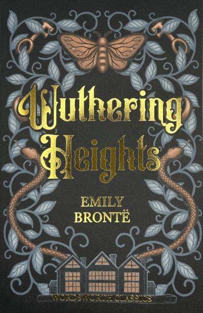 Wuthering Heights by Wordsworth Editions Ltd on Schoolbooks.ie