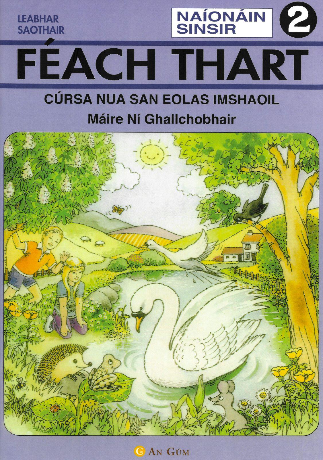 Féach Thart! 2 - Senior Infants by An Gum on Schoolbooks.ie