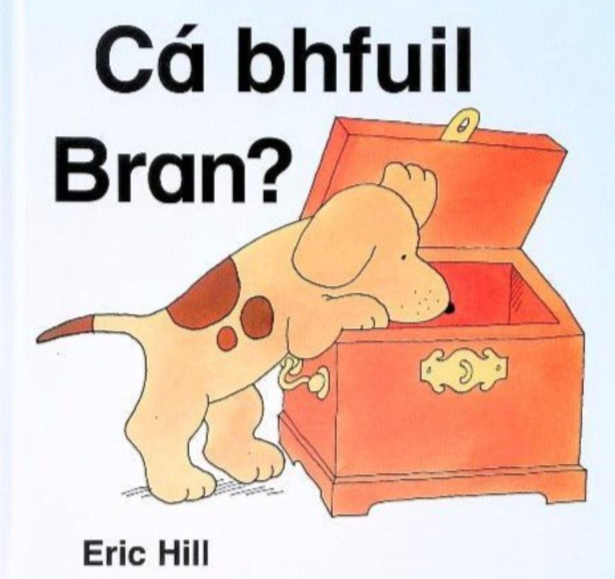 ■ Ca bhFuil Bran? - Old Edition by An Gum on Schoolbooks.ie