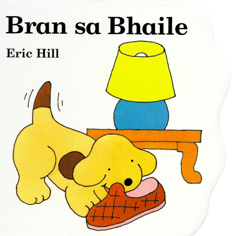 ■ Bran sa Bhaile by An Gum on Schoolbooks.ie