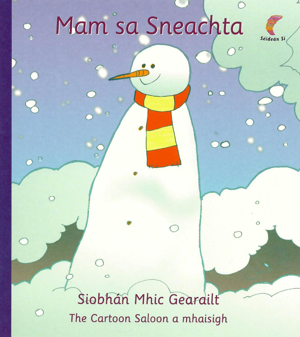 ■ Seidean Si - Rang a hAon Leabhairini Ceim 1 Pacaiste 1 - Gorm - 5 Leabhairin by An Gum on Schoolbooks.ie