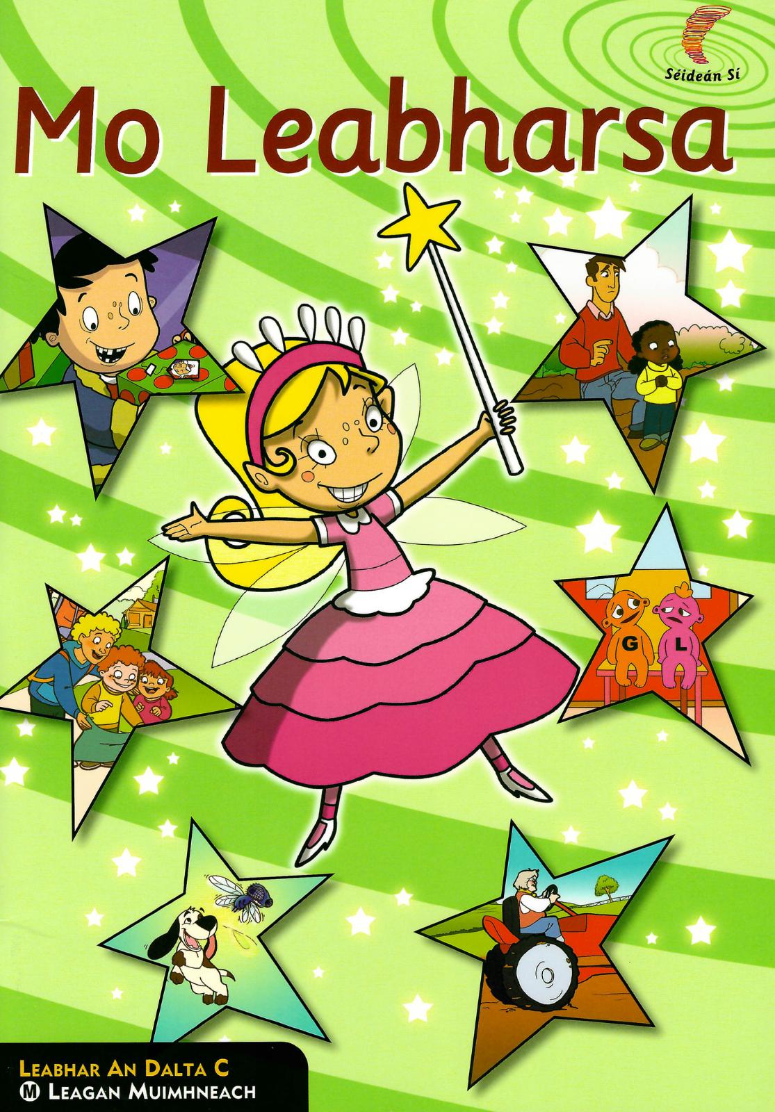 ■ Mo Leabharsa C - Leagan Muimhneach by An Gum on Schoolbooks.ie