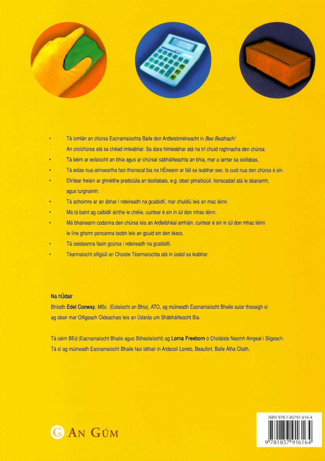 ■ Beo Beathach! Cuid 2 by An Gum on Schoolbooks.ie