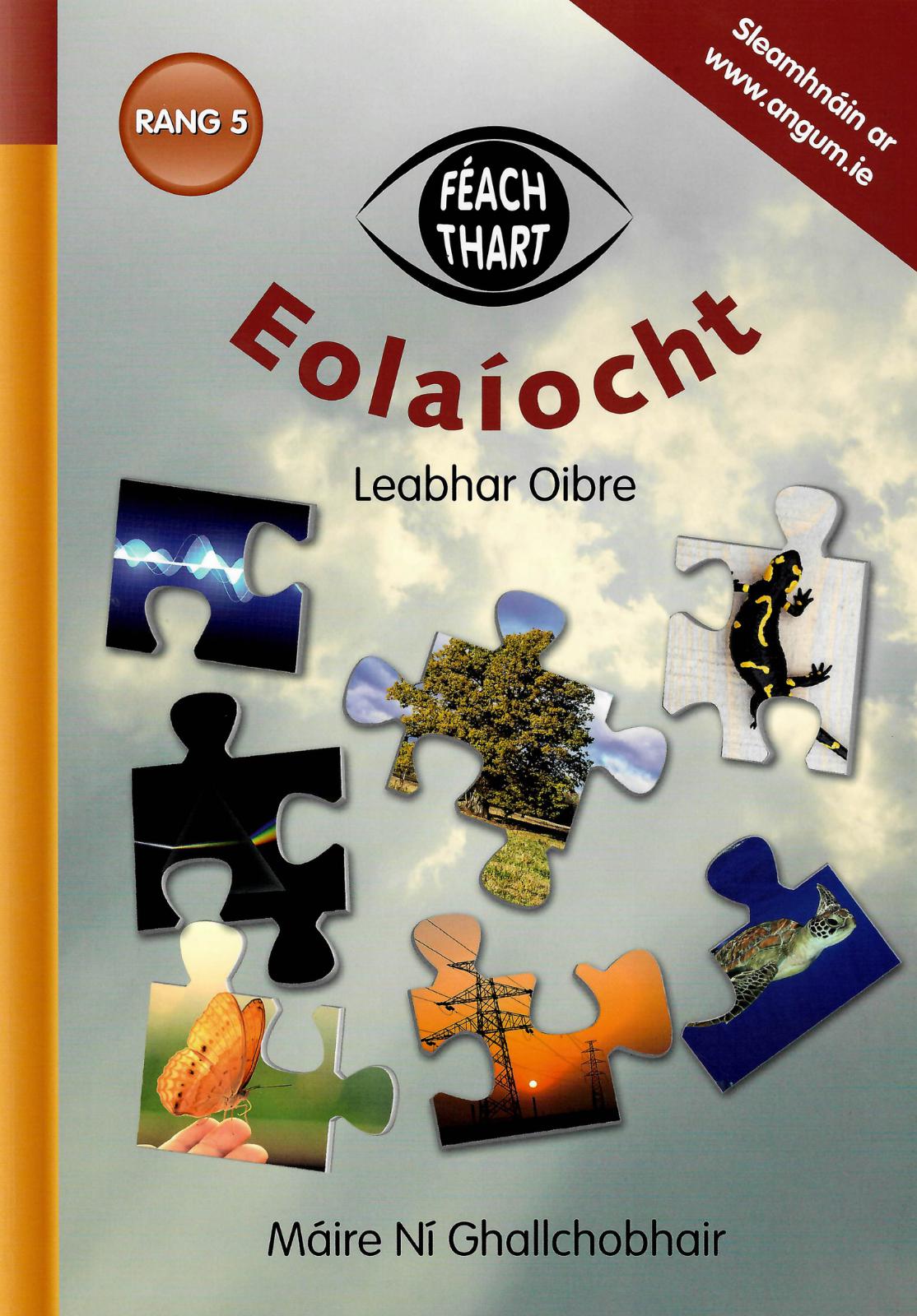 Féach Thart! - Rang 5 - Eolaíocht by An Gum on Schoolbooks.ie