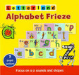 ■ Letterland - Alphabet Frieze by Letterland on Schoolbooks.ie