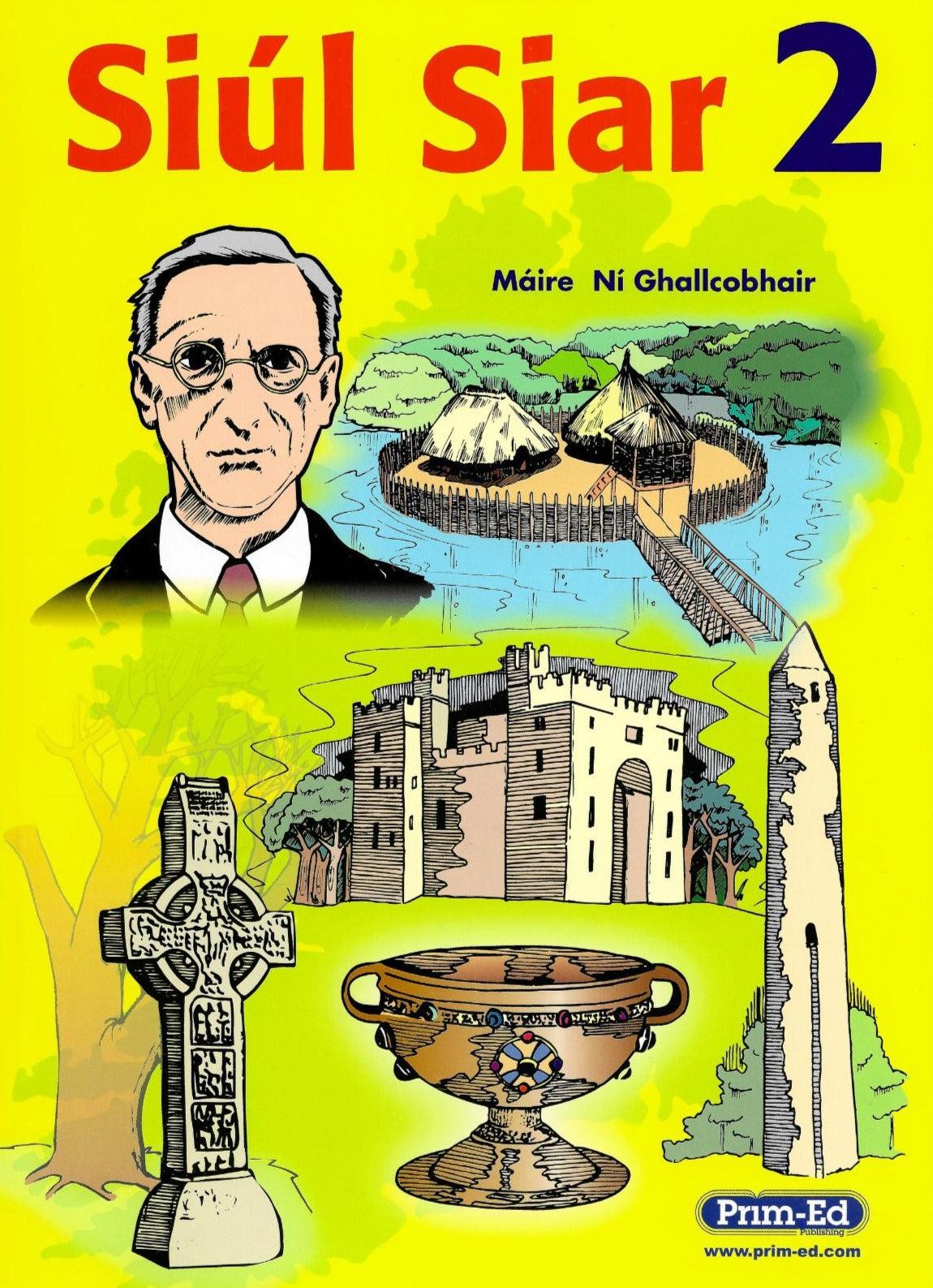 Siul Siar 2 - 2nd Edition by Prim-Ed Publishing on Schoolbooks.ie