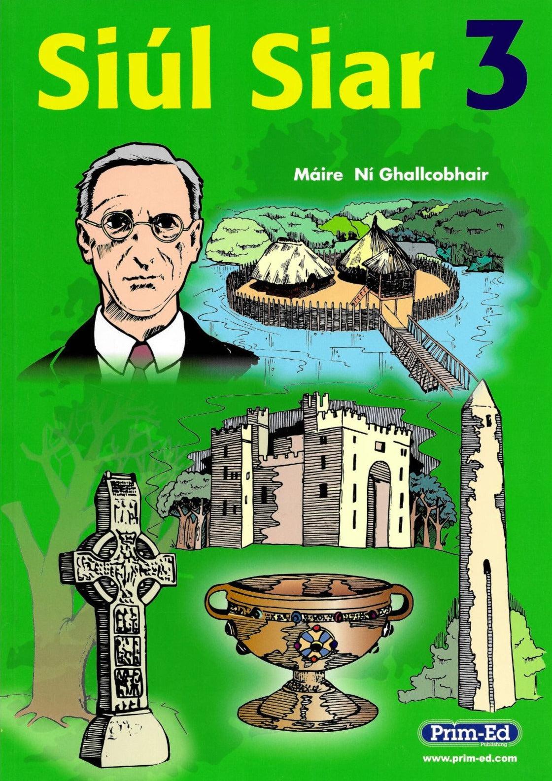 Siul Siar 3 - 2nd Edition by Prim-Ed Publishing on Schoolbooks.ie