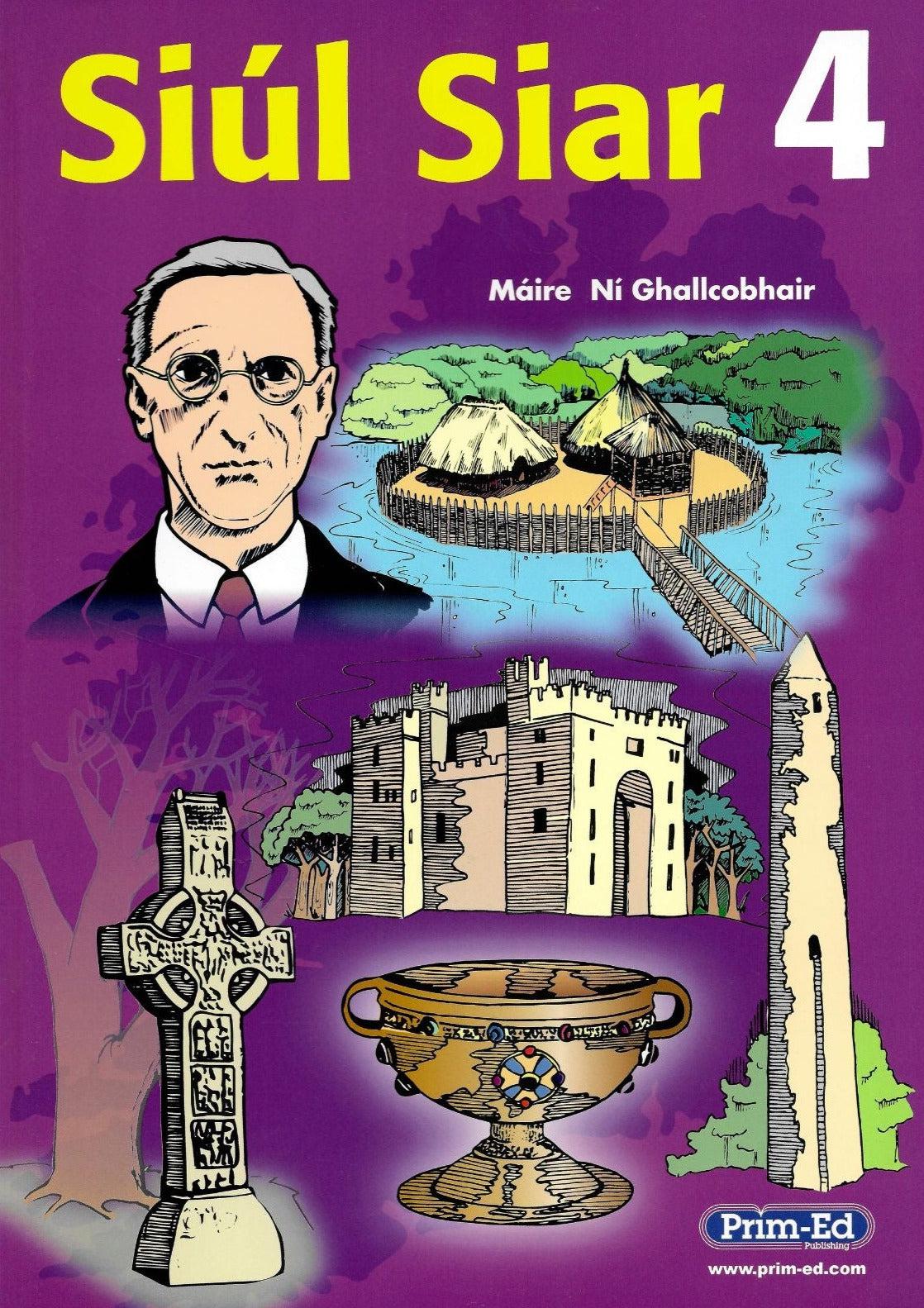 Siul Siar 4 - 2nd Edition by Prim-Ed Publishing on Schoolbooks.ie