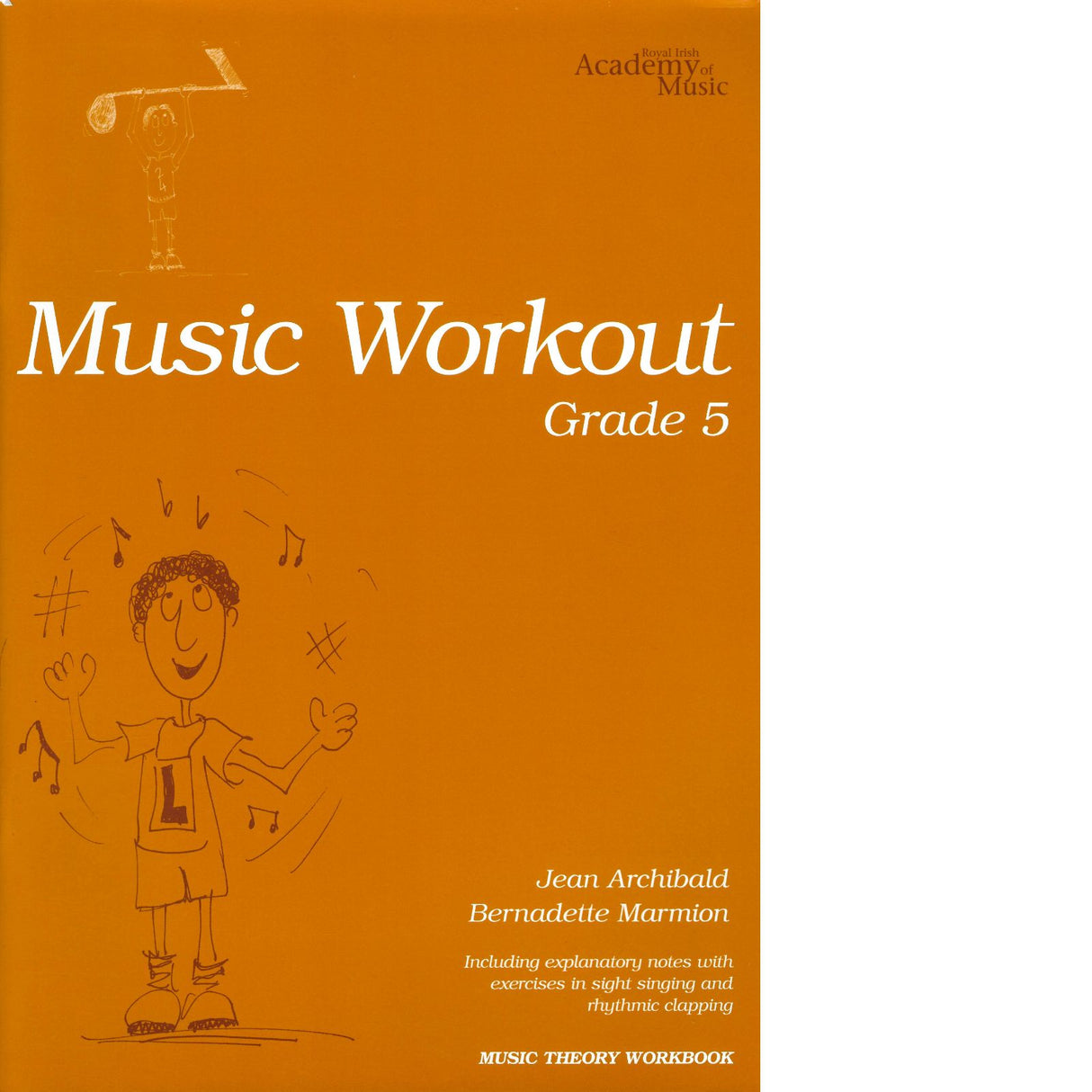 Music Workout Grade 5, RIAM by Royal Irish Academy of Music on Schoolbooks.ie