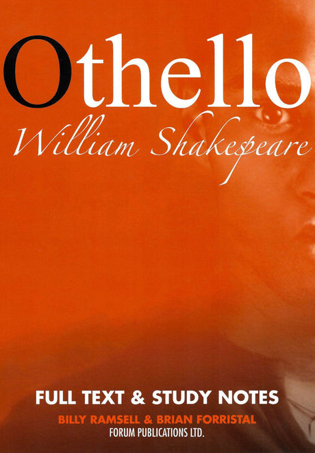 ■ Othello - 1st / Old Edition (2020) by Forum Publications on Schoolbooks.ie
