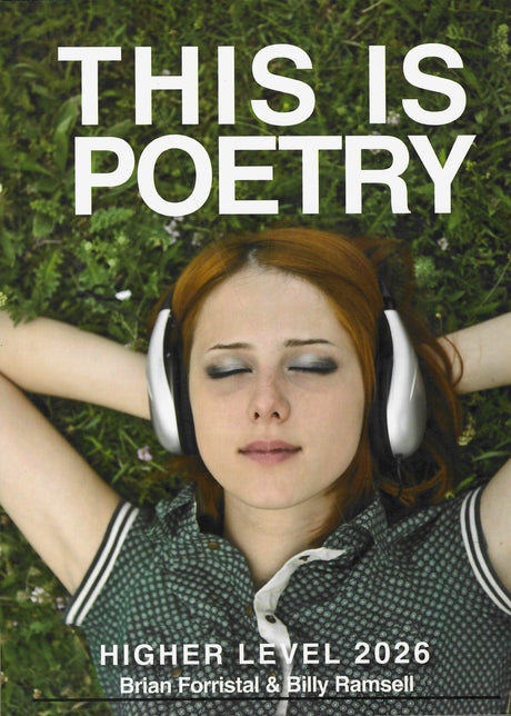 ■ This Is Poetry 2026 - Higher Level by Forum Publications on Schoolbooks.ie