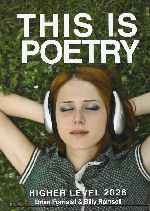 ■ This Is Poetry 2026 - Higher Level by Forum Publications on Schoolbooks.ie