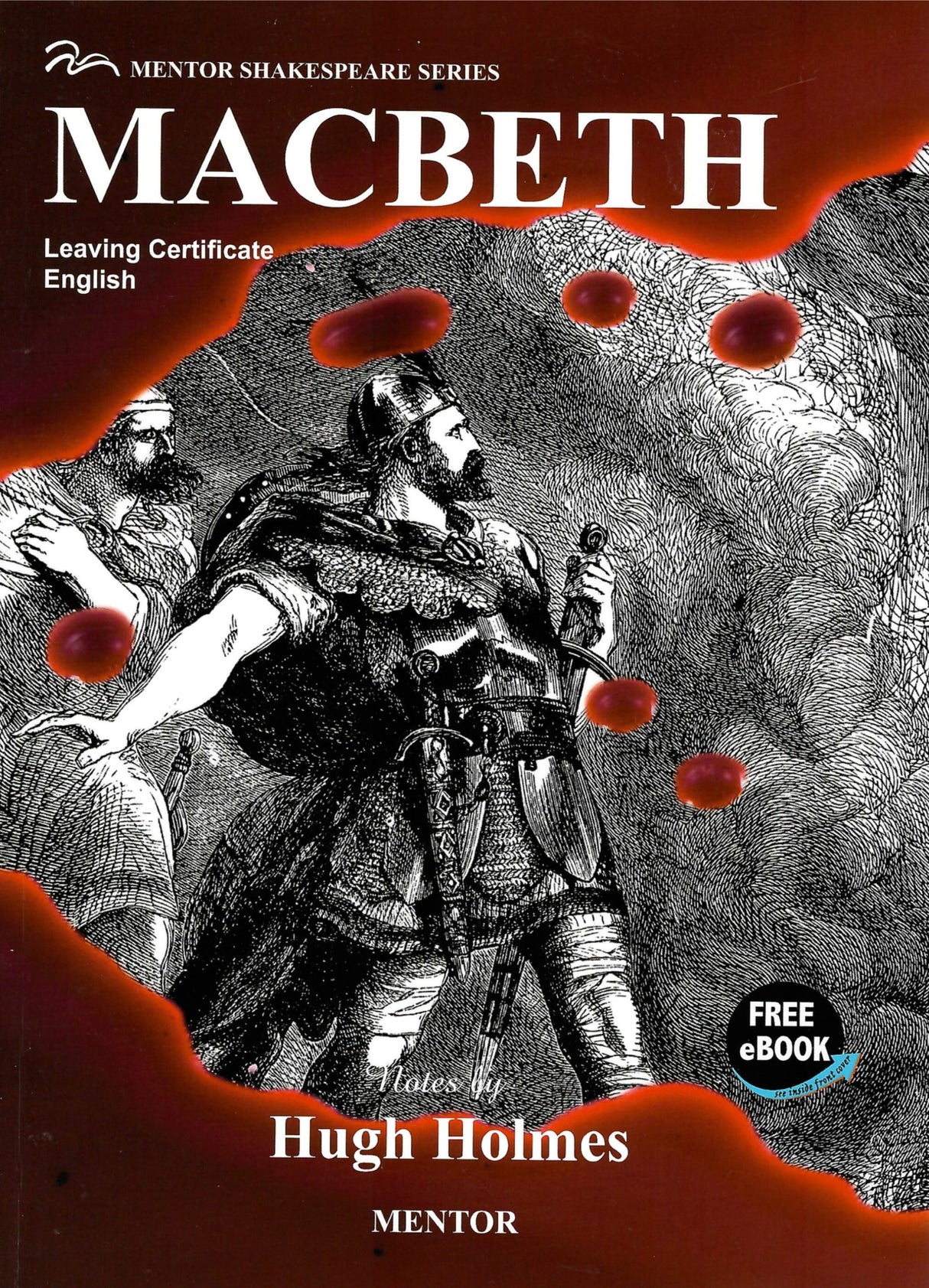 ■ Macbeth - New Edition (2024) by Mentor Books on Schoolbooks.ie
