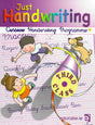 Just Handwriting - 3rd Class by Educate.ie on Schoolbooks.ie