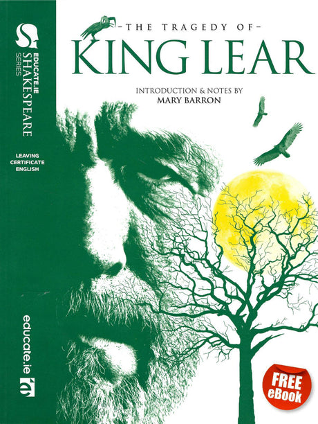 ■ King Lear by Educate.ie on Schoolbooks.ie