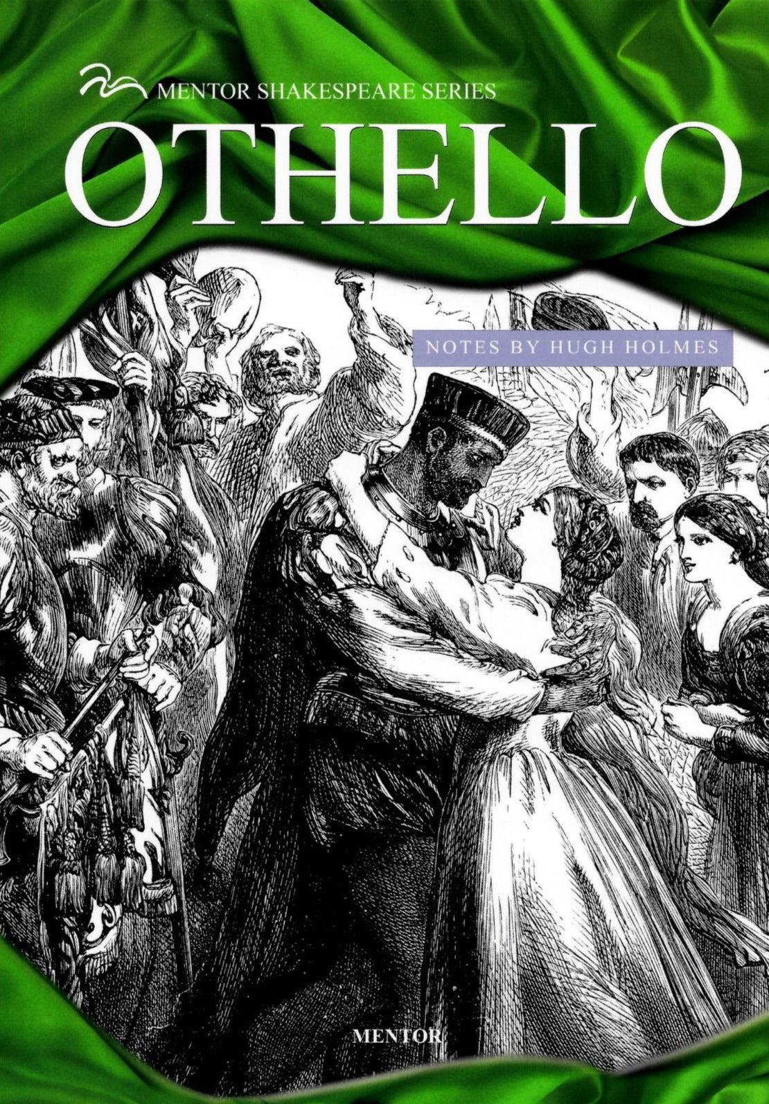 Othello by Mentor Books on Schoolbooks.ie