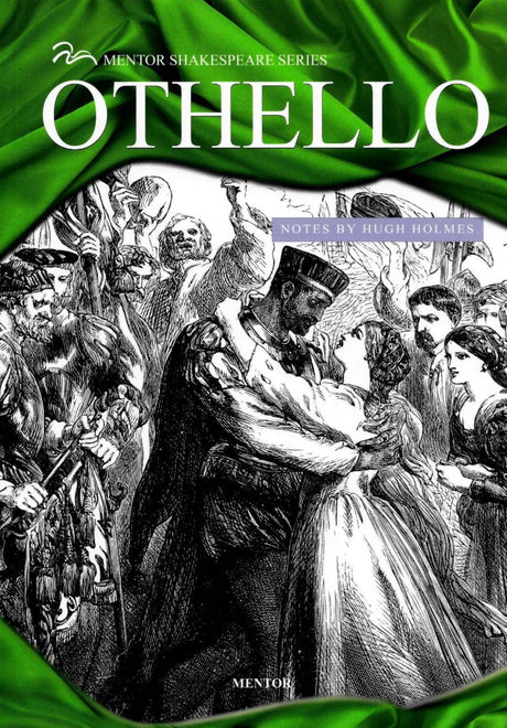 Othello by Mentor Books on Schoolbooks.ie