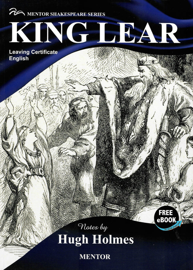 King Lear by Mentor Books on Schoolbooks.ie