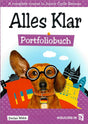 Alles Klar - Portfoliobuch Only by Educate.ie on Schoolbooks.ie