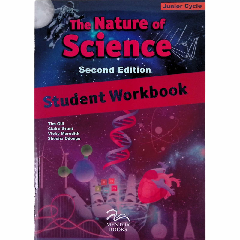 The Nature of Science - Junior Cycle - Student Workbook Only - 2nd / New Edition (2022) by Mentor Books on Schoolbooks.ie
