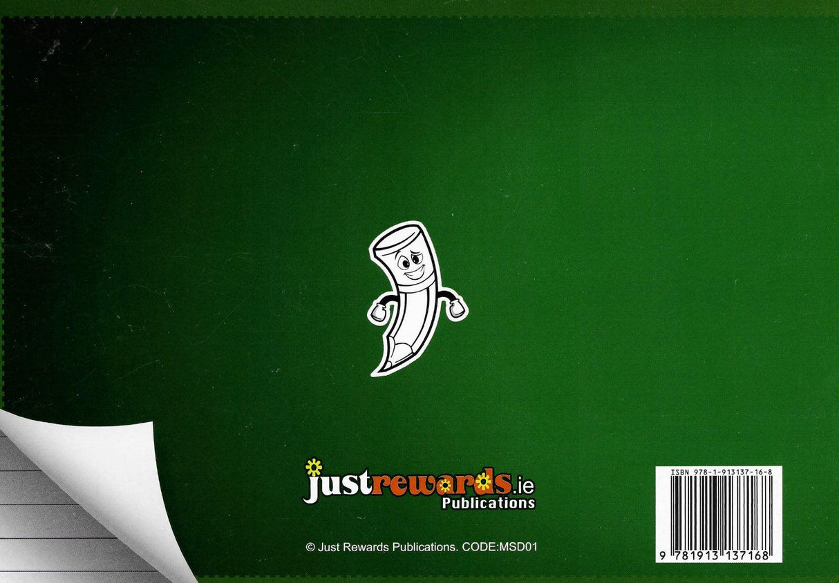 My Spelling Dictionary by Just Rewards on Schoolbooks.ie