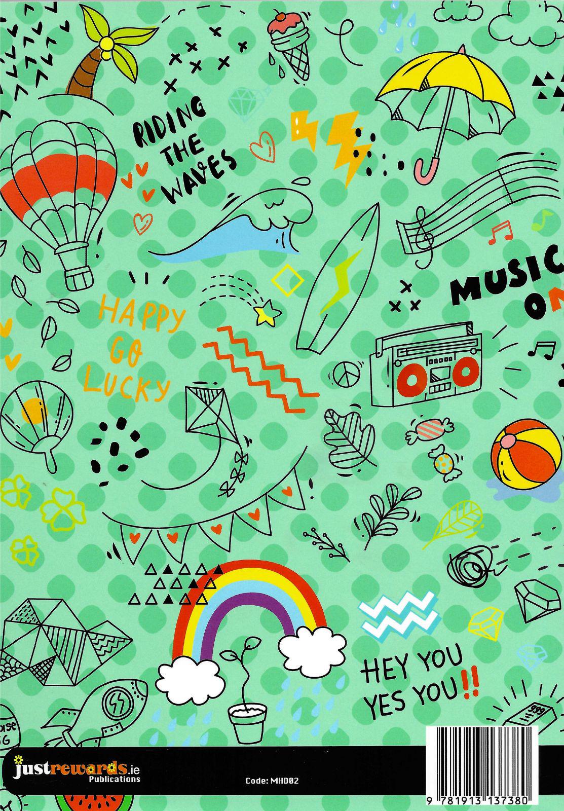 ■ My Homework Diary - New Edition (2021) by Just Rewards on Schoolbooks.ie