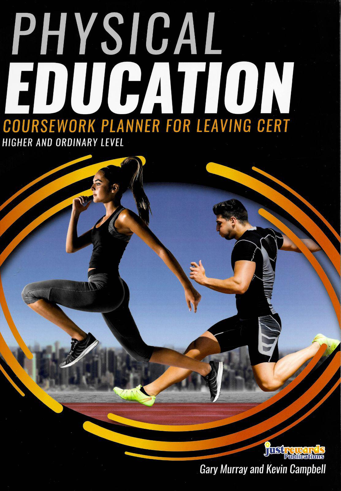 Physical Education for Leaving Cert - Set by Just Rewards on Schoolbooks.ie