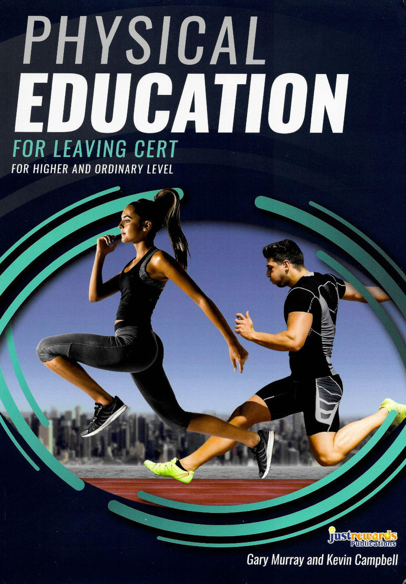 Physical Education for Leaving Cert - Set by Just Rewards on Schoolbooks.ie