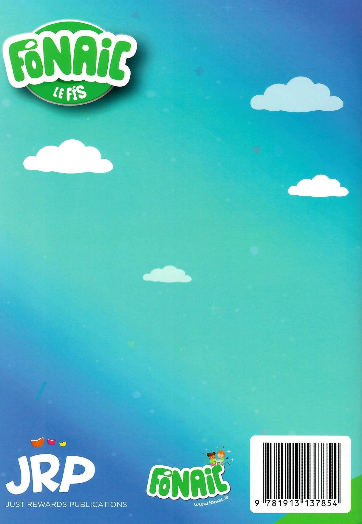 Fónaic le Fís - Leabhar A - Pack by Just Rewards on Schoolbooks.ie